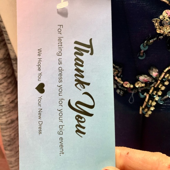 Prom Dress - Picture 6 of 8